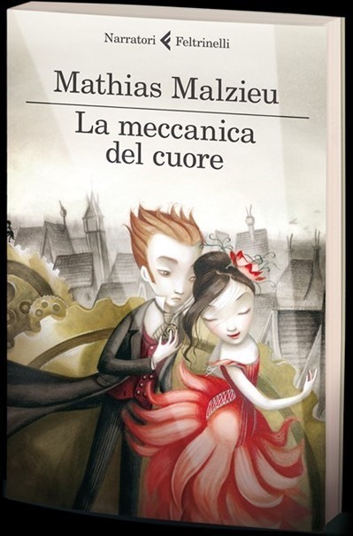 La meccanica del cuore ha fatto vincere un buono Feltrinelli a Ilaria Tatullo