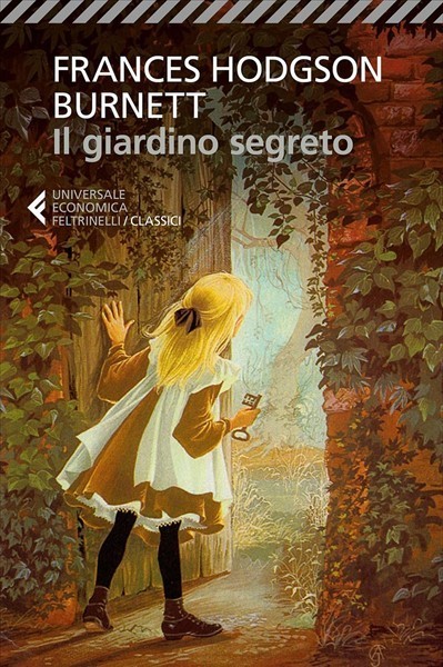 Il giardino segreto fa vincere il buono Feltrinelli - La recensione del libro