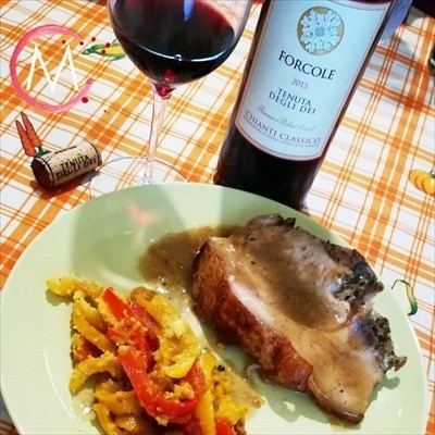 Forcole Chianti Classico 2015 Forcole Chianti Classico 2015