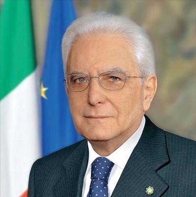 Sergio Mattarella, unico vero leader politico, in Italia