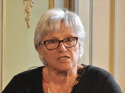 LA VOCE a Mariagrazia Trotti LA VOCE a Mariagrazia Trotti