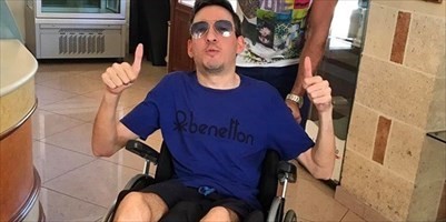 Amiche e amici con disabilità, contiamoci, incontriamoci, abbandoniamo l Amiche e amici con disabilità, contiamoci, incontriamoci, abbandoniamo l