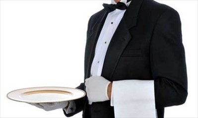 Lezioni di vita da un cameriere Lezioni di vita da un cameriere