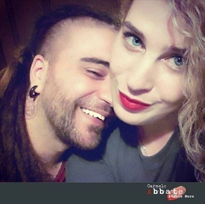 Carmelo Abbate racconta Valentina e Fabio, da Ferrara al Salento per bisogno e per amore Carmelo Abbate racconta Valentina e Fabio, da Ferrara al Salento per bisogno e per amore