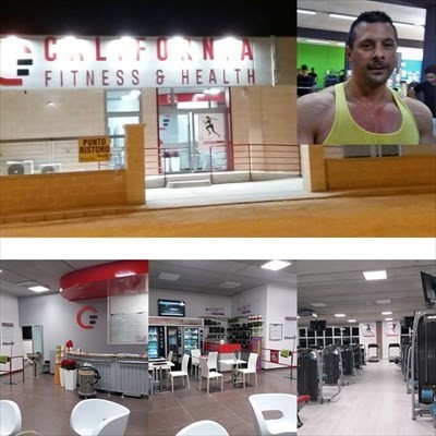 Vi presento la mia nuova "Cittadella dello sport" Vi presento la mia nuova "Cittadella dello sport"