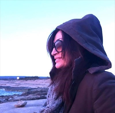 LA VOCE a Giusi Buccolieri LA VOCE a Giusi Buccolieri