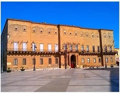 Palazzo Imperiali - Filotico