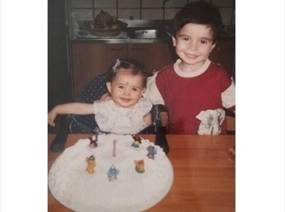 Mio fratello meritava di vivere. Un triste compleanno Mio fratello meritava di vivere. Un triste compleanno