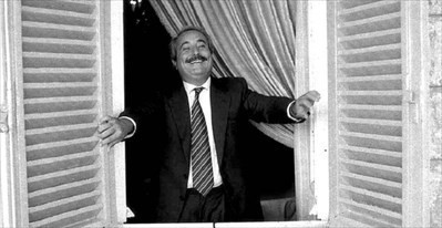 Per ricordare il lungo lockdown di Giovanni Falcone Per ricordare il lungo lockdown di Giovanni Falcone