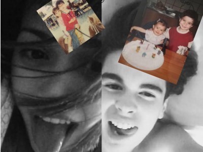 Il mio diciottesimo senza i tuoi auguri Il mio diciottesimo senza i tuoi auguri
