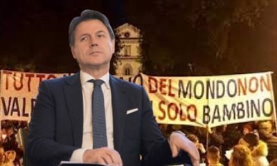 Lettera a Conte di 4.243 genitori tarantini Lettera a Conte di 4.243 genitori tarantini