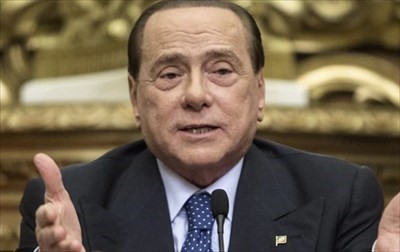 Berlusconi uno dei tanti malati del mondo