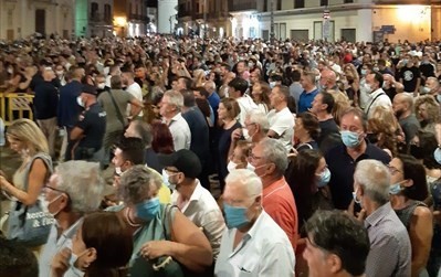 Manduria è ancora più leghista (anche per colpa di chi non lo è) Manduria è ancora più leghista (anche per colpa di chi non lo è)