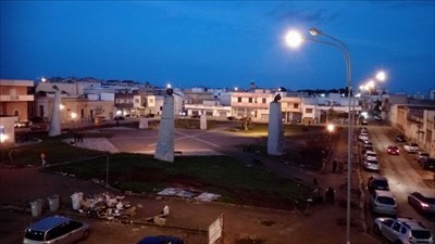 L’agonia o la rinascita di Piazza Giovanni XXIII L’agonia o la rinascita di Piazza Giovanni XXIII