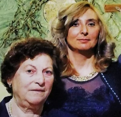 La mia mamma oltre il cielo e le nuvole La mia mamma oltre il cielo e le nuvole