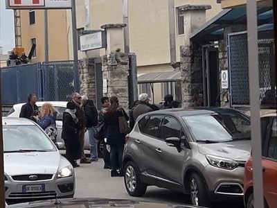 Lettera aperta dei Progressisti sul "caso" Giannuzzi Lettera aperta dei Progressisti sul "caso" Giannuzzi