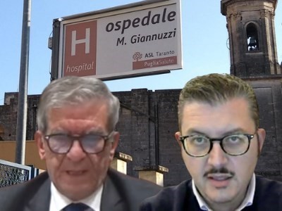 Pecoraro-Longo, sindaci a confronto sulla sanità Pecoraro-Longo, sindaci a confronto sulla sanità