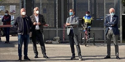 Il bavaglio sul Covid e sul Giannuzzi Il bavaglio sul Covid e sul Giannuzzi