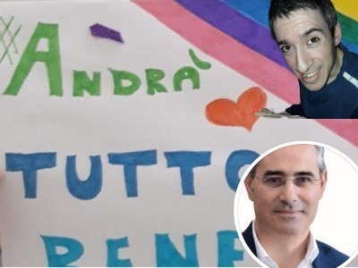 Dario Iaia, la mia esperienza con il Covid, l Dario Iaia, la mia esperienza con il Covid, l