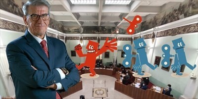 La maggioranza bulgara di Pecoraro La maggioranza bulgara di Pecoraro