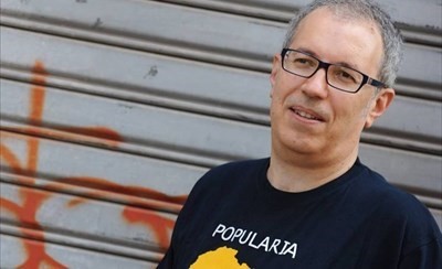 LA VOCE a Roberto Dostuni (Sulla pizzica) LA VOCE a Roberto Dostuni (Sulla pizzica)