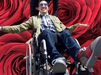 Disabilità e amore il giorno di San Valentino