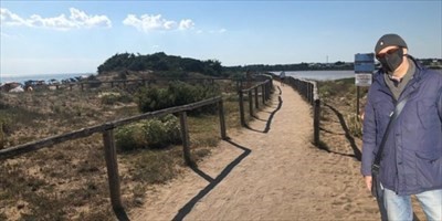 Da Facebook alla Salina il passo è breve per Dostuni Da Facebook alla Salina il passo è breve per Dostuni