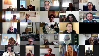 Penalisti tarantini incrociano le braccia, le ragioni di un Penalisti tarantini incrociano le braccia, le ragioni di un