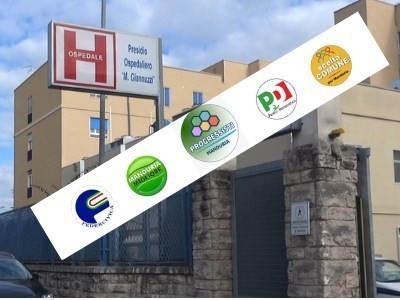 Il centrosinistra sul Giannuzzi: «Pecoraro crede ancora alle promesse, la città è senza guida» Il centrosinistra sul Giannuzzi: «Pecoraro crede ancora alle promesse, la città è senza guida»