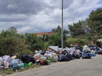 Il comune non ci inganni sulla raccolta dei rifiuti Il comune non ci inganni sulla raccolta dei rifiuti