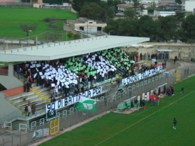 Lo stadio DImitri Lo stadio DImitri