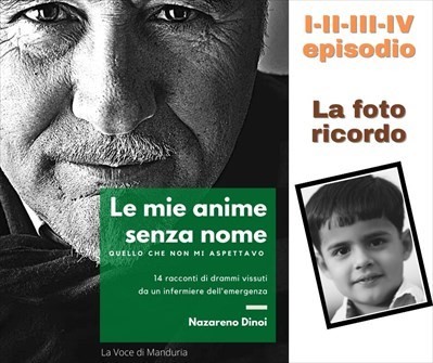 Le mie anime senza nome / I-II-III-IV episodio - La foto ricordo