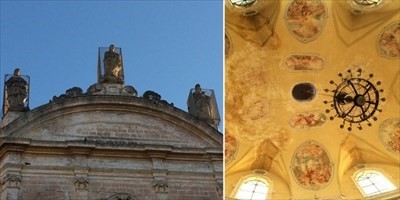 Salviamo la chiesa del Carmine Salviamo la chiesa del Carmine
