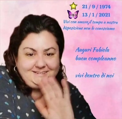 Il tuo primo compleanno senza il nostro amore Il tuo primo compleanno senza il nostro amore