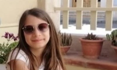 Dai nonni alla amata nipotina Dai nonni alla amata nipotina
