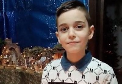 Al piccolo campione Edoardo Al piccolo campione Edoardo