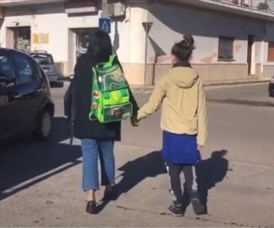 La rabbia di una mamma per la storia di Ludovico La rabbia di una mamma per la storia di Ludovico