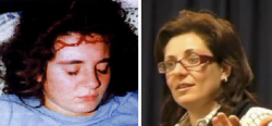 Rieccola Debora, tra prediche e scomuniche della chiesa Rieccola Debora, tra prediche e scomuniche della chiesa