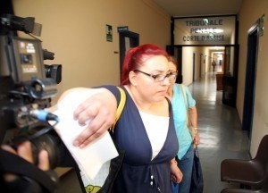 Processo Scazzi, udienza show di Valentina sconvolge mamma Concetta