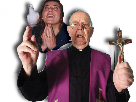 L’esorcista e Debora la veggente L’esorcista e Debora la veggente