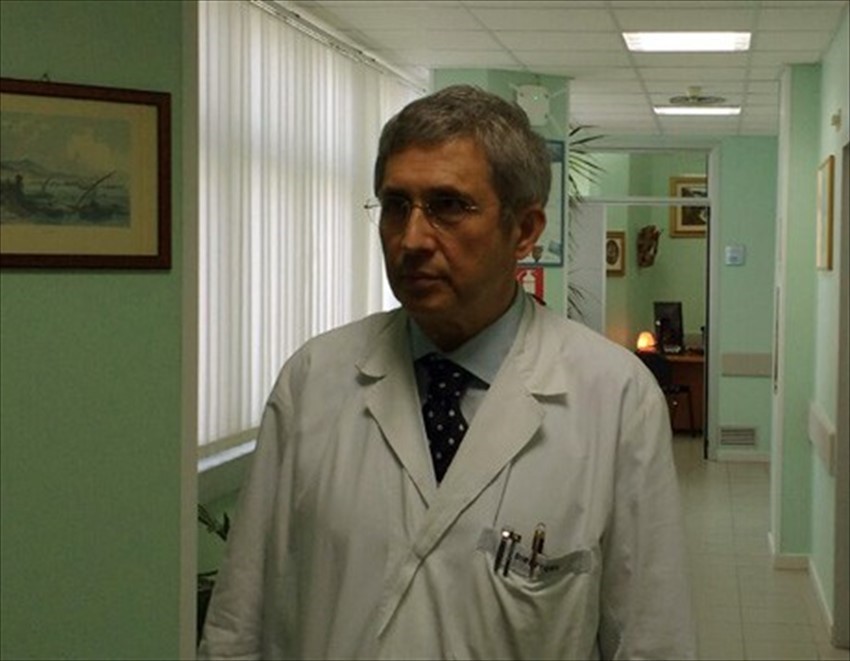 L'oncologo manduriano Salvatore Pisconti cittadino onorario di Taranto