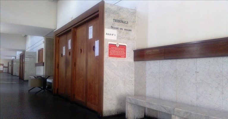 Tribunale riesame Lecce