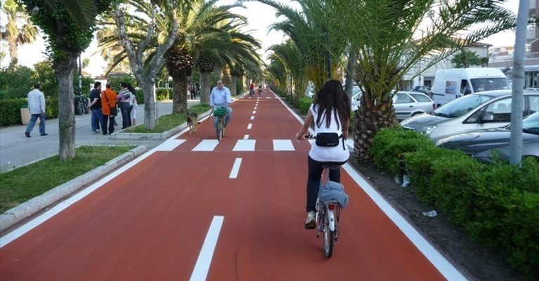 Ciclovia Ciclovia
