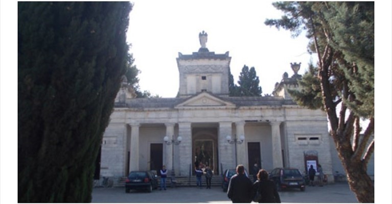 Cimitero Manduria 