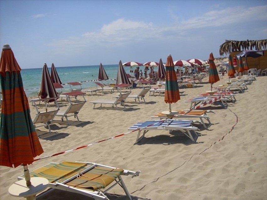 Sequestro lido abusivo