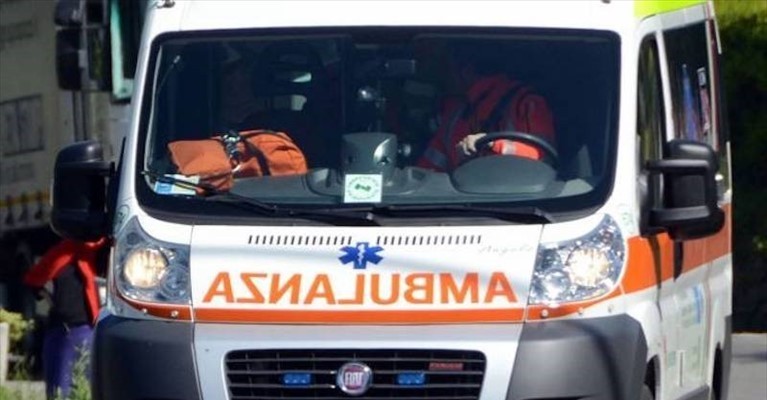 E’ fuori pericolo l’anziano solo salvato grazie all’intervento di carabinieri e polizia