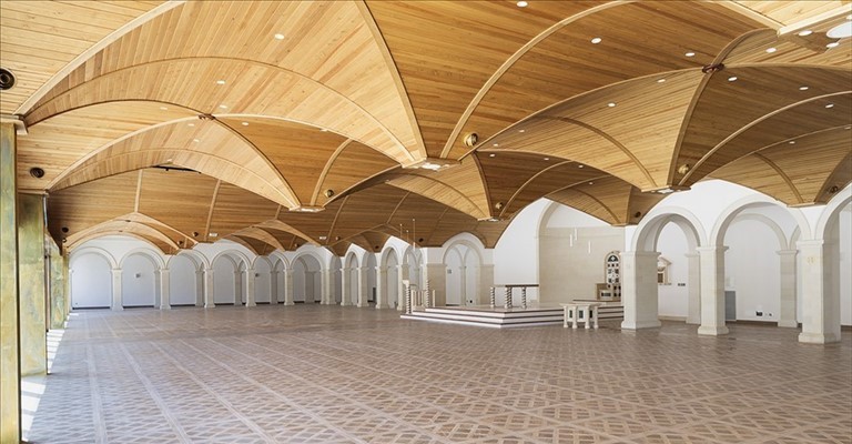 Nuova chiesa Santuario San Cosimo Nuova chiesa Santuario San Cosimo