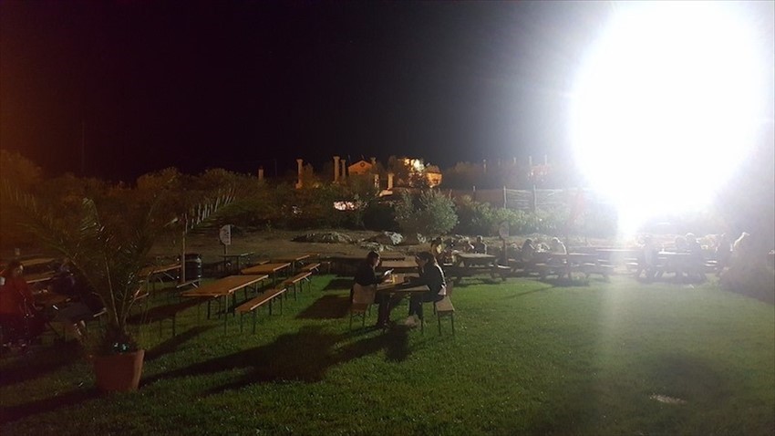 La notte del Mito, Caprarica (Le) 13 agosto 2017