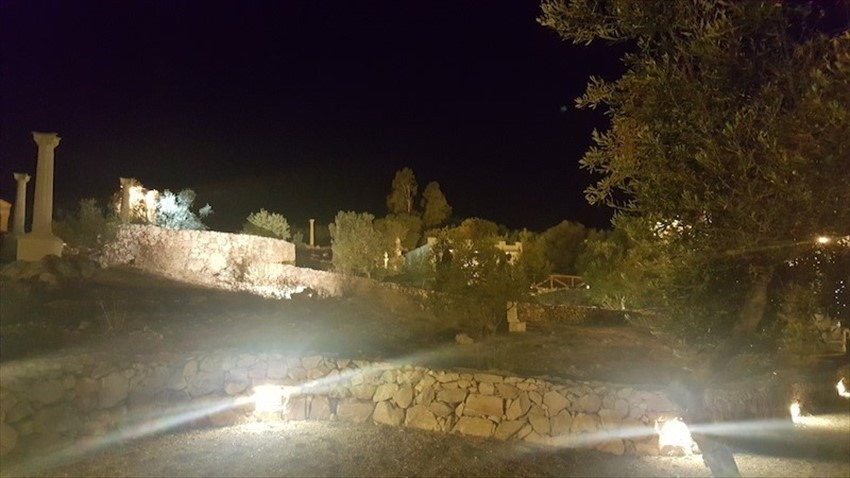 La notte del Mito, Caprarica (Le) 13 agosto 2017