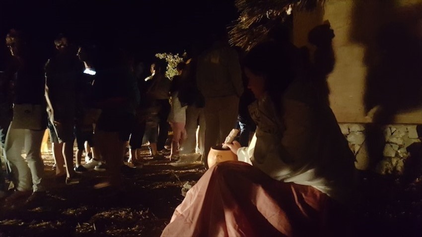 La notte del Mito, Caprarica (Le) 13 agosto 2017